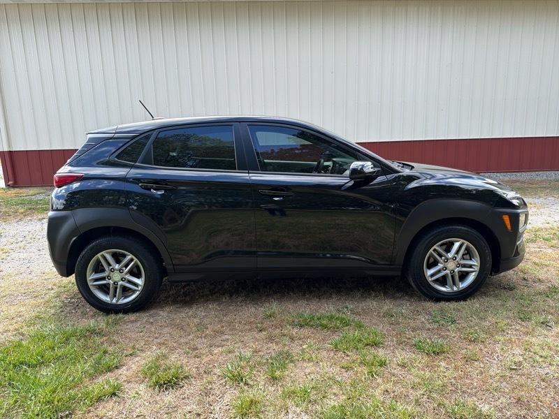 Hyundai Kona SE AWD 2020