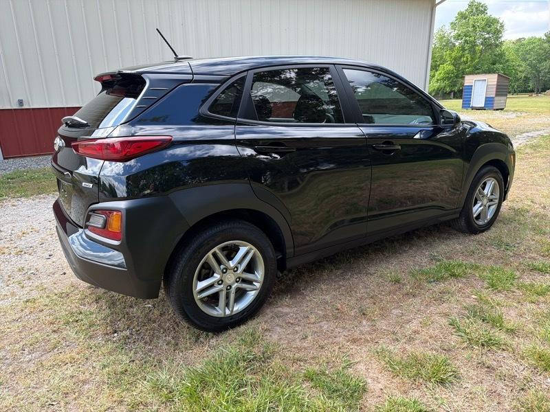 Hyundai Kona SE AWD 2020