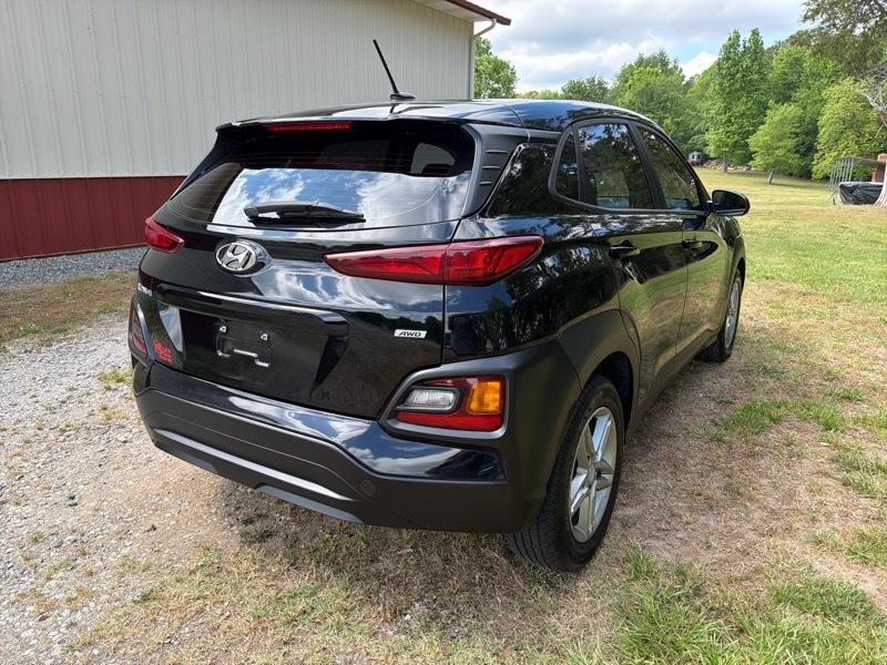 Hyundai Kona SE AWD 2020