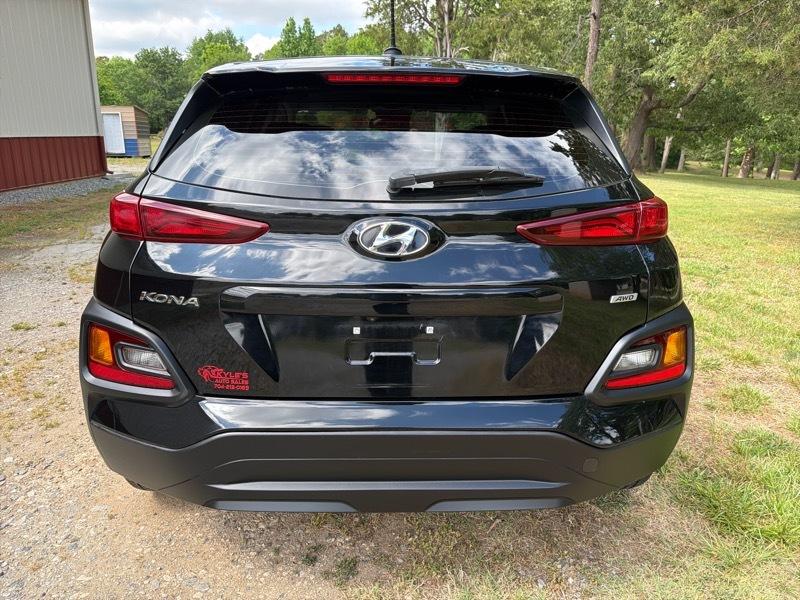 Hyundai Kona SE AWD 2020