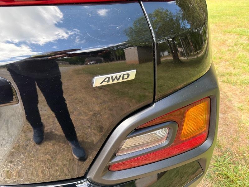 Hyundai Kona SE AWD 2020