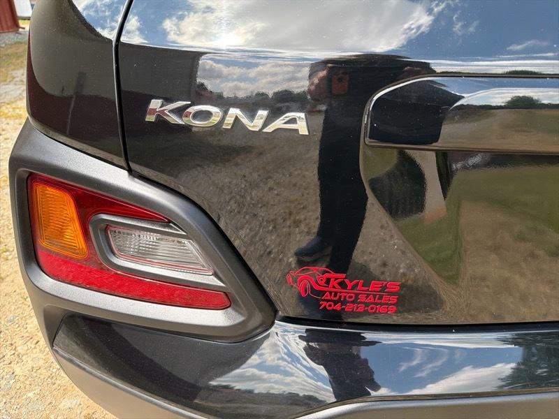 Hyundai Kona SE AWD 2020