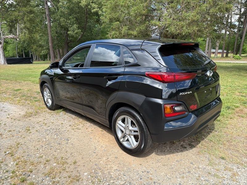 Hyundai Kona SE AWD 2020