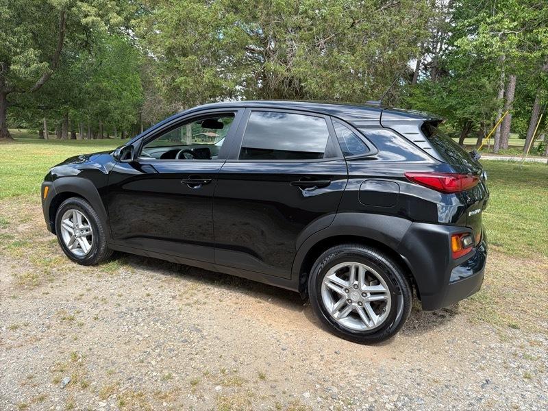 Hyundai Kona SE AWD 2020