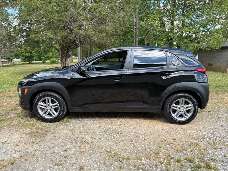 Hyundai Kona SE AWD 2020