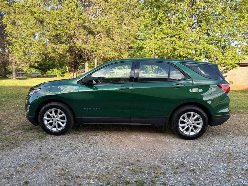 Chevrolet Equinox LS 2WD 2018