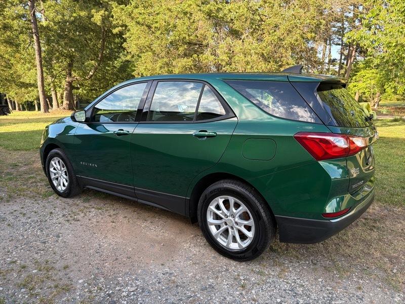 Chevrolet Equinox LS 2WD 2018