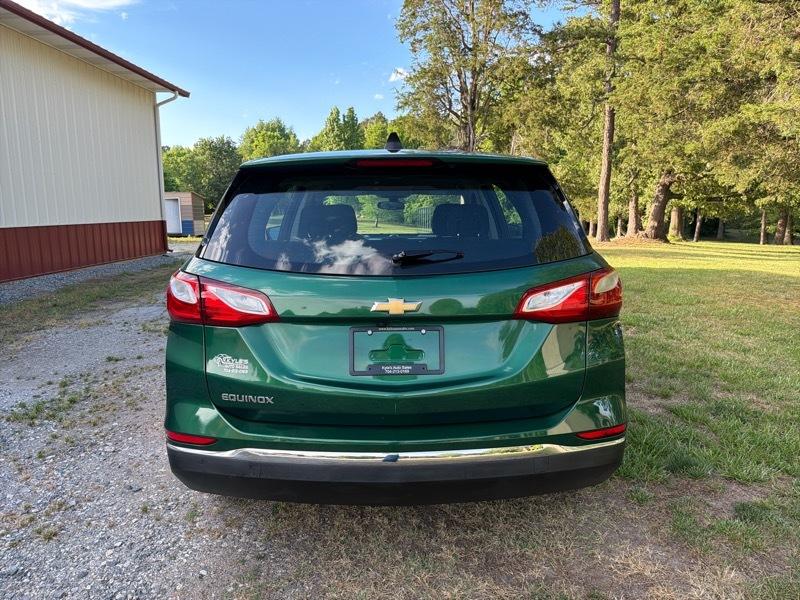 Chevrolet Equinox LS 2WD 2018