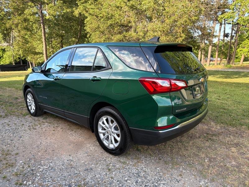 Chevrolet Equinox LS 2WD 2018
