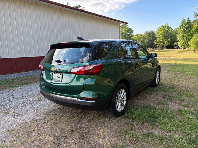 Chevrolet Equinox LS 2WD 2018