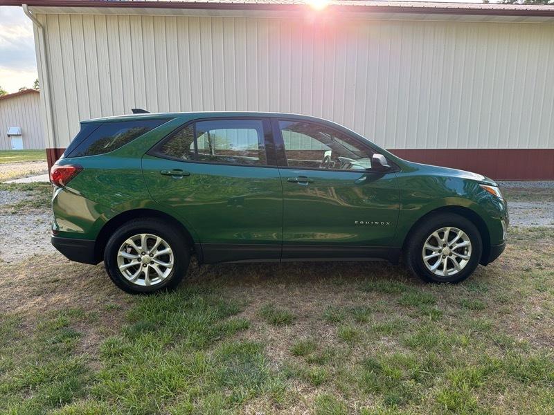 Chevrolet Equinox LS 2WD 2018