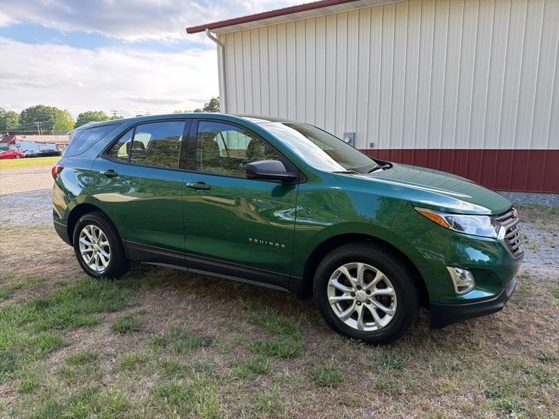 Chevrolet Equinox LS 2WD 2018