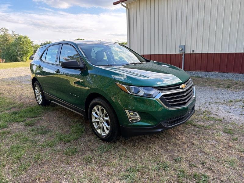 Chevrolet Equinox LS 2WD 2018
