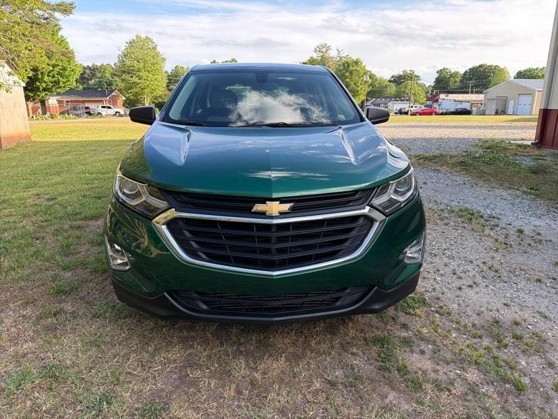 Chevrolet Equinox LS 2WD 2018