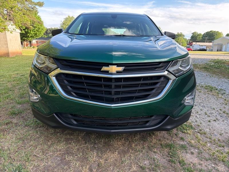 Chevrolet Equinox LS 2WD 2018