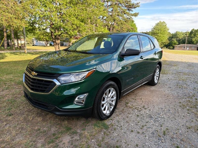 Chevrolet Equinox LS 2WD 2018