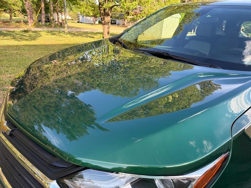 Chevrolet Equinox LS 2WD 2018