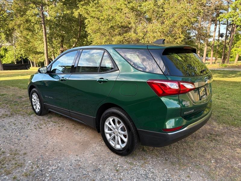 Chevrolet Equinox LS 2WD 2018
