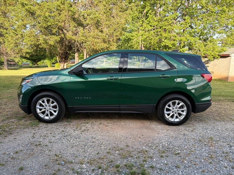 Chevrolet Equinox LS 2WD 2018