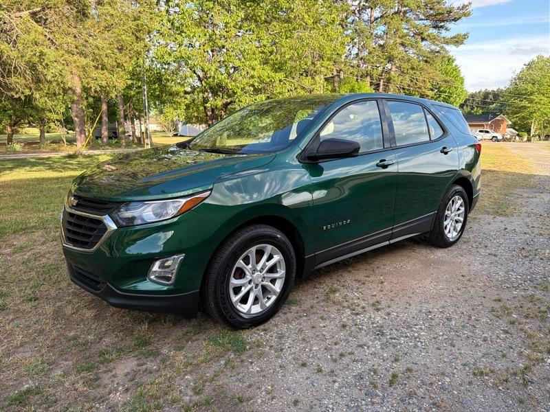 Chevrolet Equinox LS 2WD 2018