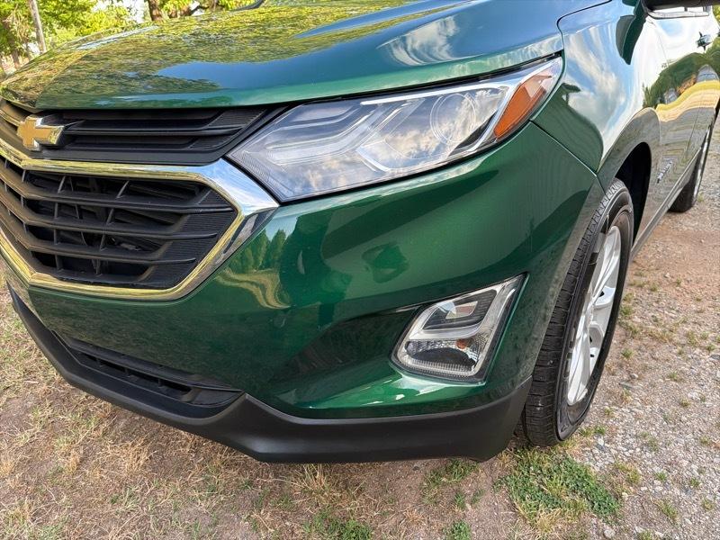 Chevrolet Equinox LS 2WD 2018