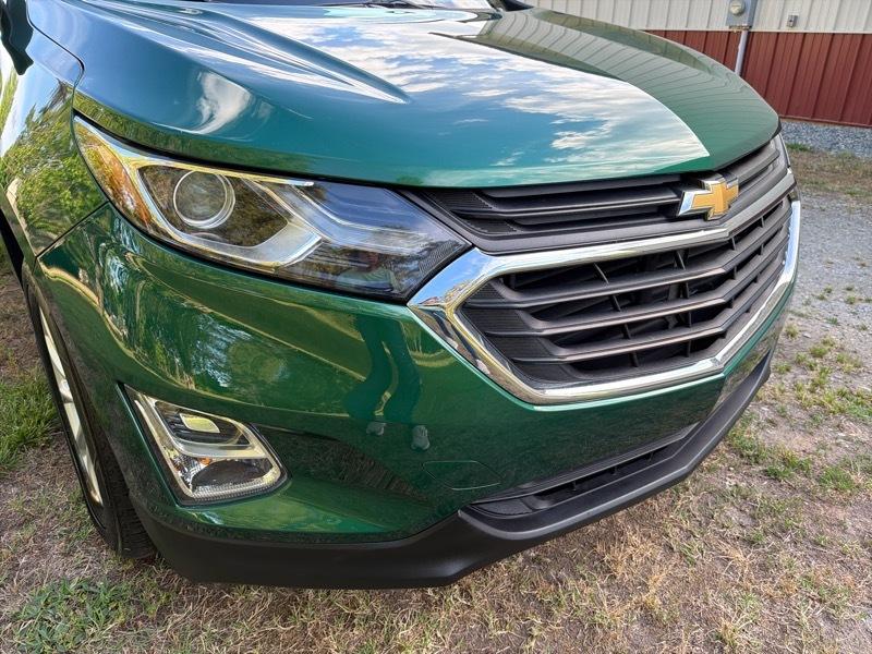 Chevrolet Equinox LS 2WD 2018
