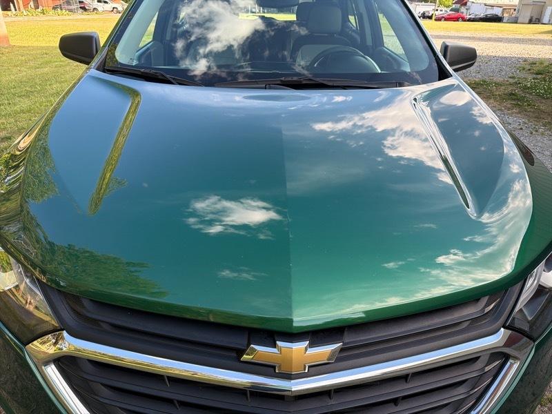 Chevrolet Equinox LS 2WD 2018