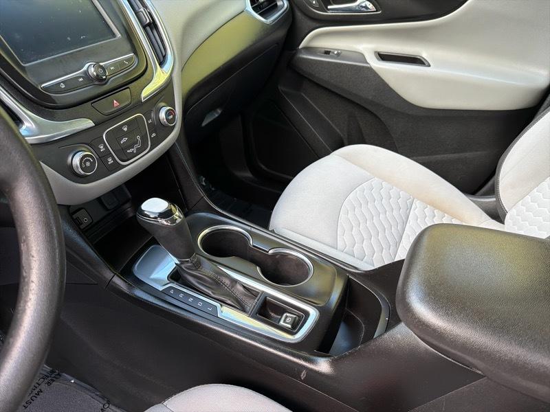 Chevrolet Equinox LS 2WD 2018
