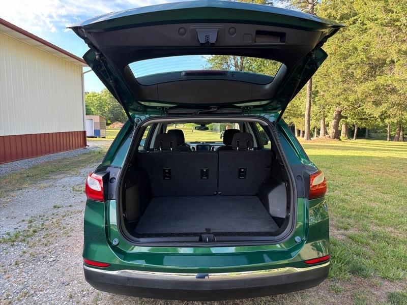 Chevrolet Equinox LS 2WD 2018