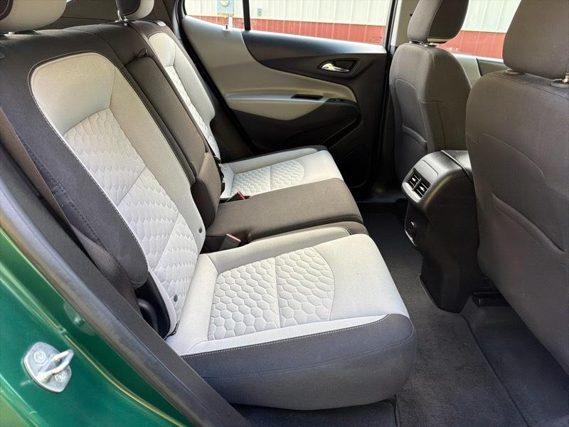 Chevrolet Equinox LS 2WD 2018