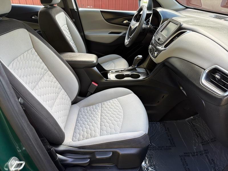 Chevrolet Equinox LS 2WD 2018