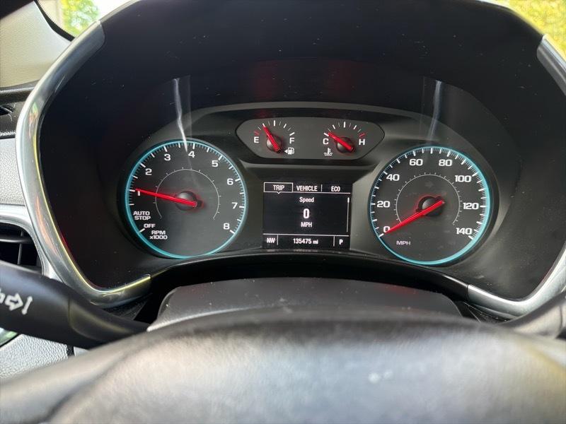 Chevrolet Equinox LS 2WD 2018