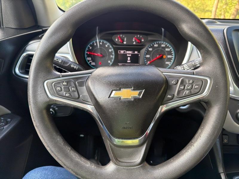 Chevrolet Equinox LS 2WD 2018
