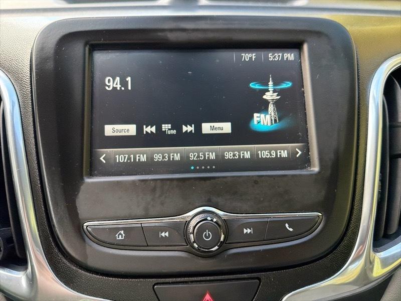 Chevrolet Equinox LS 2WD 2018