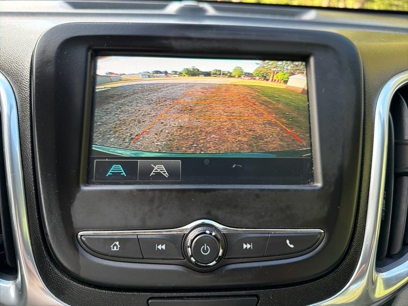 Chevrolet Equinox LS 2WD 2018
