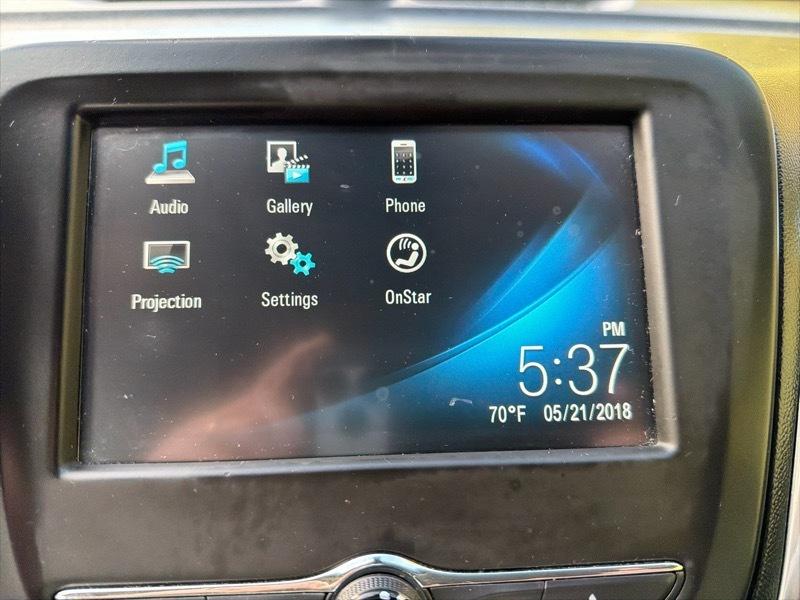 Chevrolet Equinox LS 2WD 2018