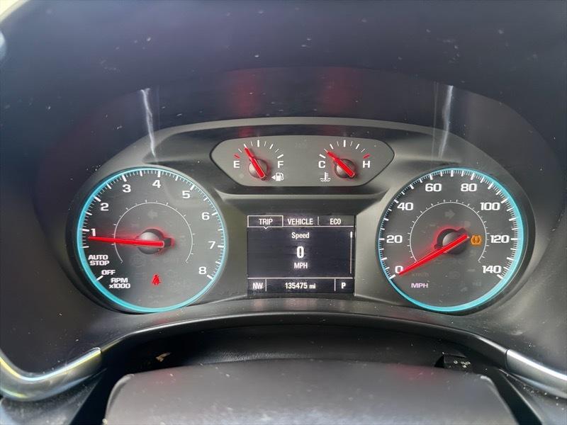 Chevrolet Equinox LS 2WD 2018
