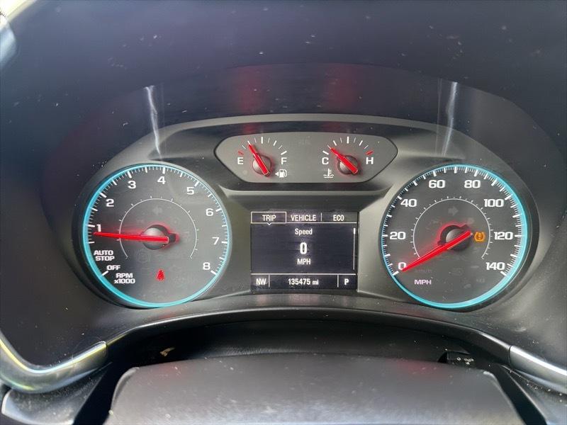Chevrolet Equinox LS 2WD 2018