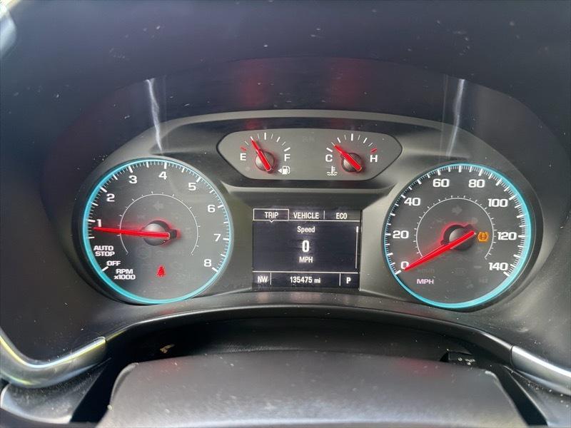 Chevrolet Equinox LS 2WD 2018