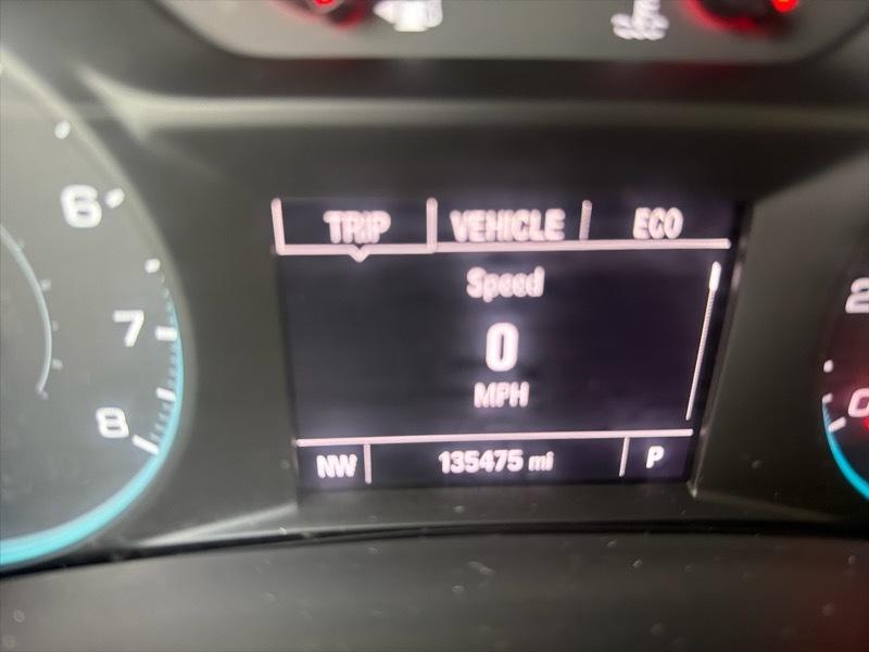Chevrolet Equinox LS 2WD 2018