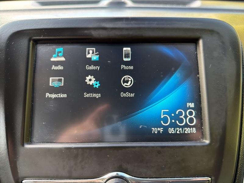 Chevrolet Equinox LS 2WD 2018