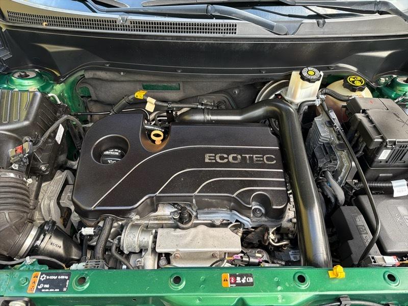 Chevrolet Equinox LS 2WD 2018