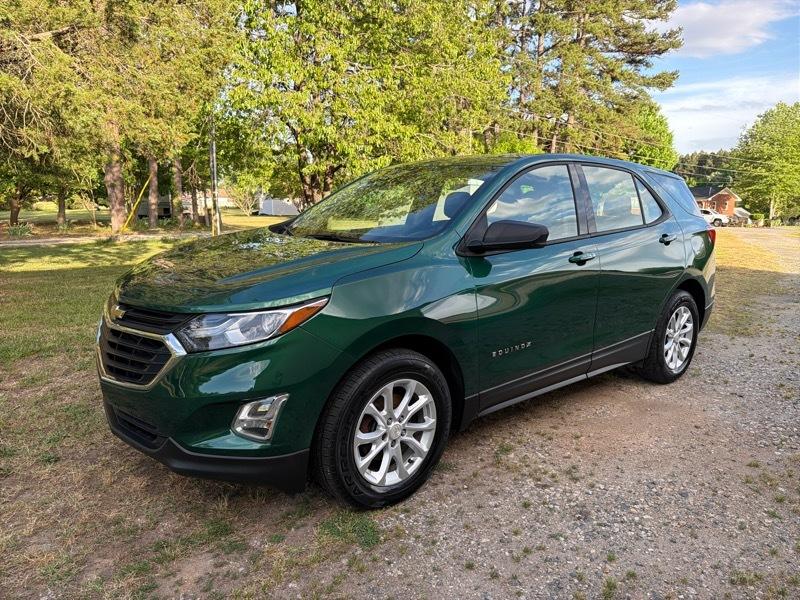 Chevrolet Equinox LS 2WD 2018