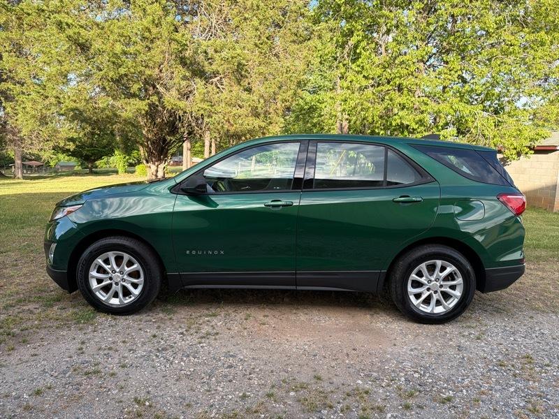Chevrolet Equinox LS 2WD 2018