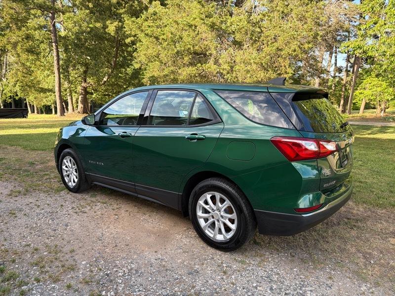 Chevrolet Equinox LS 2WD 2018