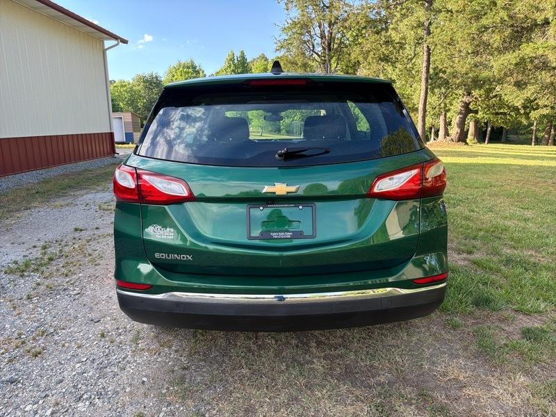 Chevrolet Equinox LS 2WD 2018