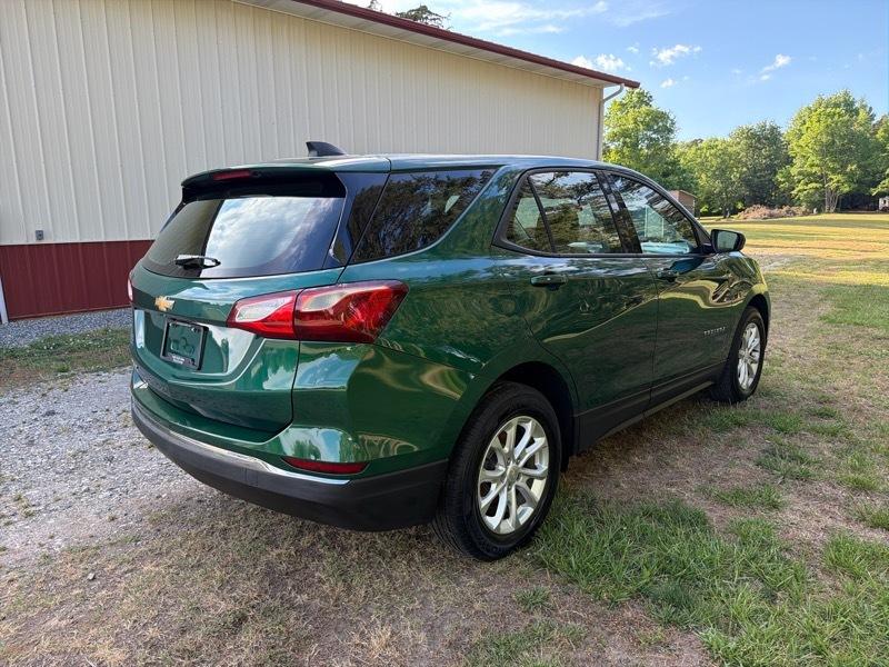 Chevrolet Equinox LS 2WD 2018