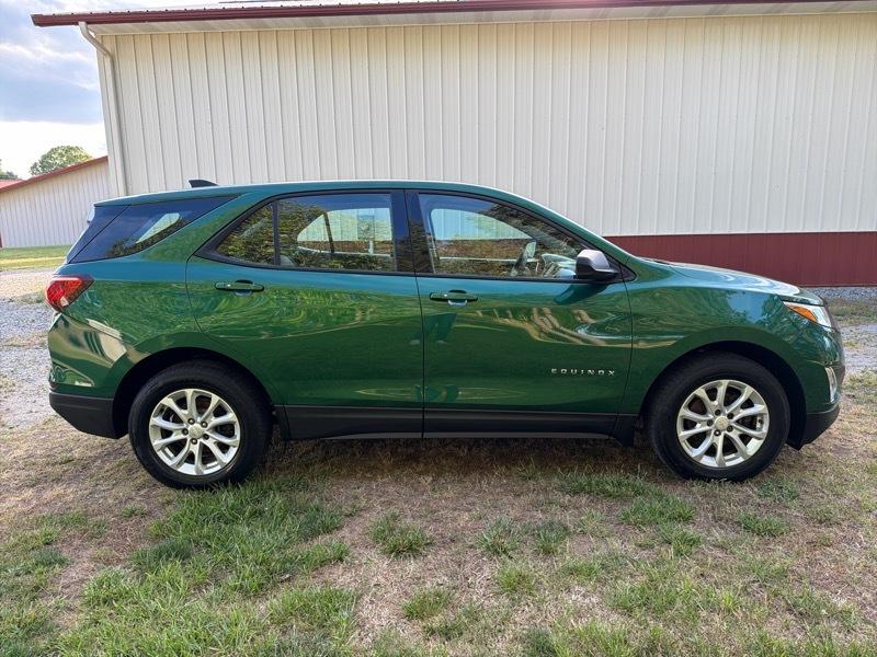 Chevrolet Equinox LS 2WD 2018