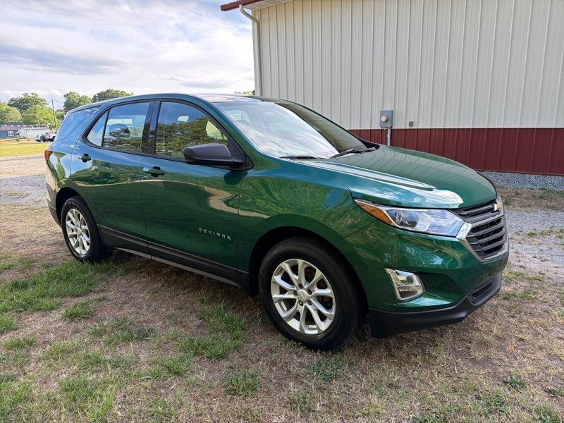 Chevrolet Equinox LS 2WD 2018