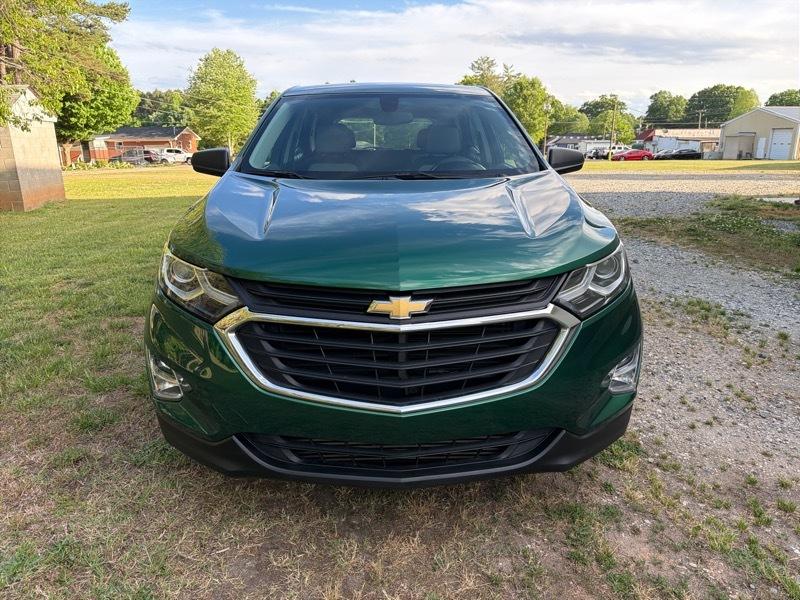 Chevrolet Equinox LS 2WD 2018